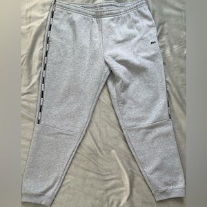 Men’s Lacoste Sweatpants Size 3xl